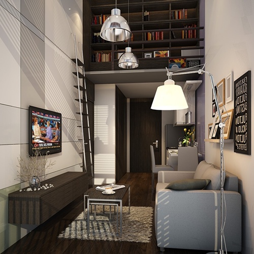 รูปภาพ เดอะ เฮ้าส์ คอนโด ขอนแก่น (The Houze Condo)