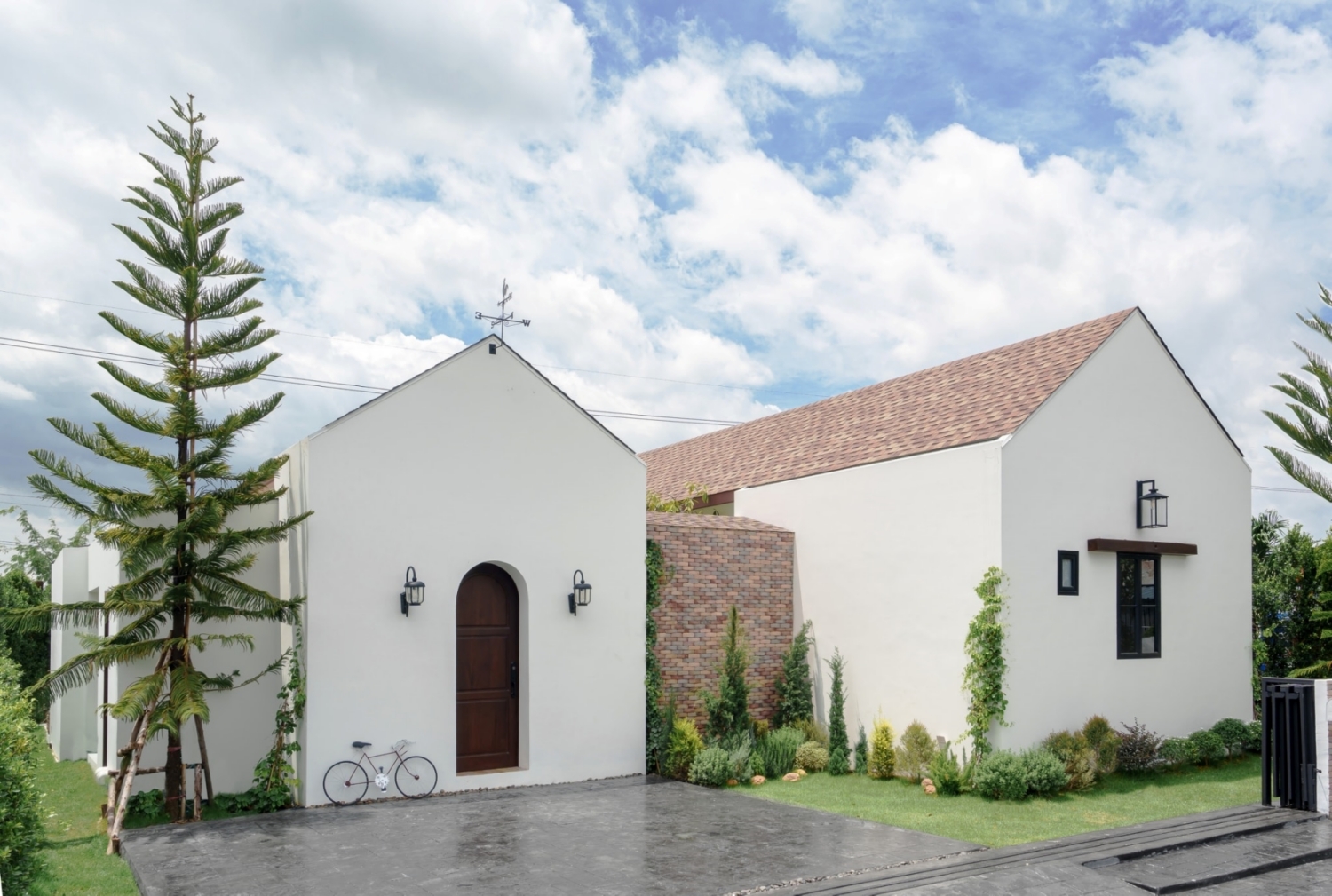 รูปภาพ แฮมเล็ต ไพรเวท พูลวิลล่า คลองหก-ธัญบุรี (Hamlet Private Pool Villa Klong 6-Thanyaburi)