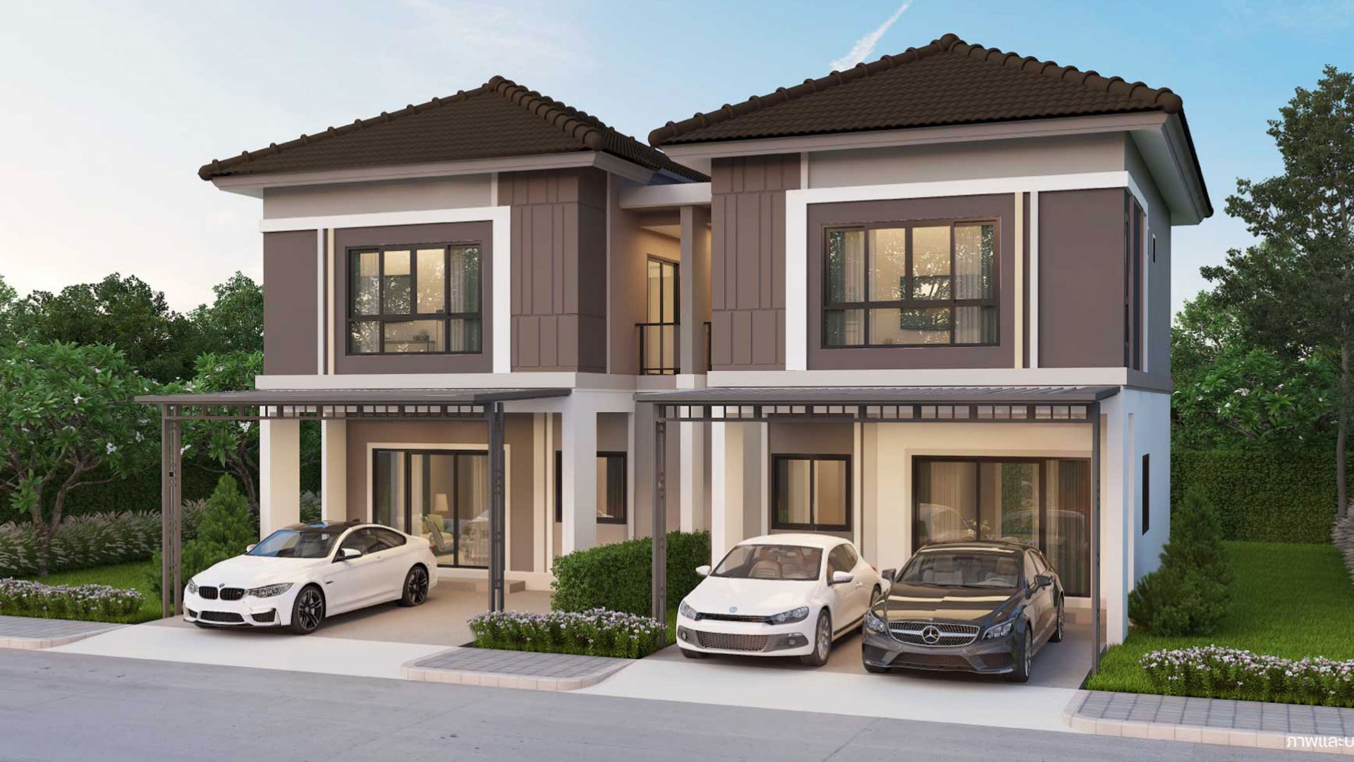 รูปภาพ บ้านกาญจน์กนก แยกแม่กรณ์-เชียงราย (Baan Karnkanok Mae Kon-Chiang Rai)