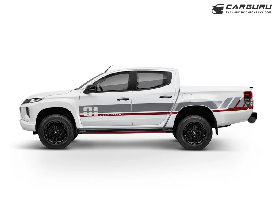 รูปภาพ มิตซูบิชิ Mitsubishi Triton Double Cab Plus S-Limited MT ปี 2022