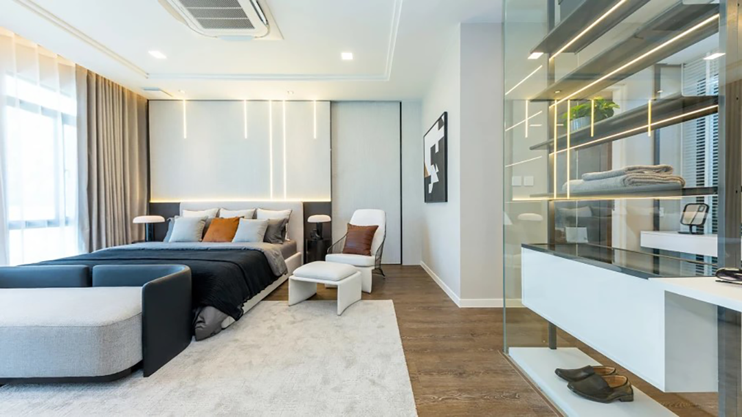 รูปภาพ มัณฑนา มอเตอร์เวย์-พระราม 9 (Mantana Motorway-Rama 9)