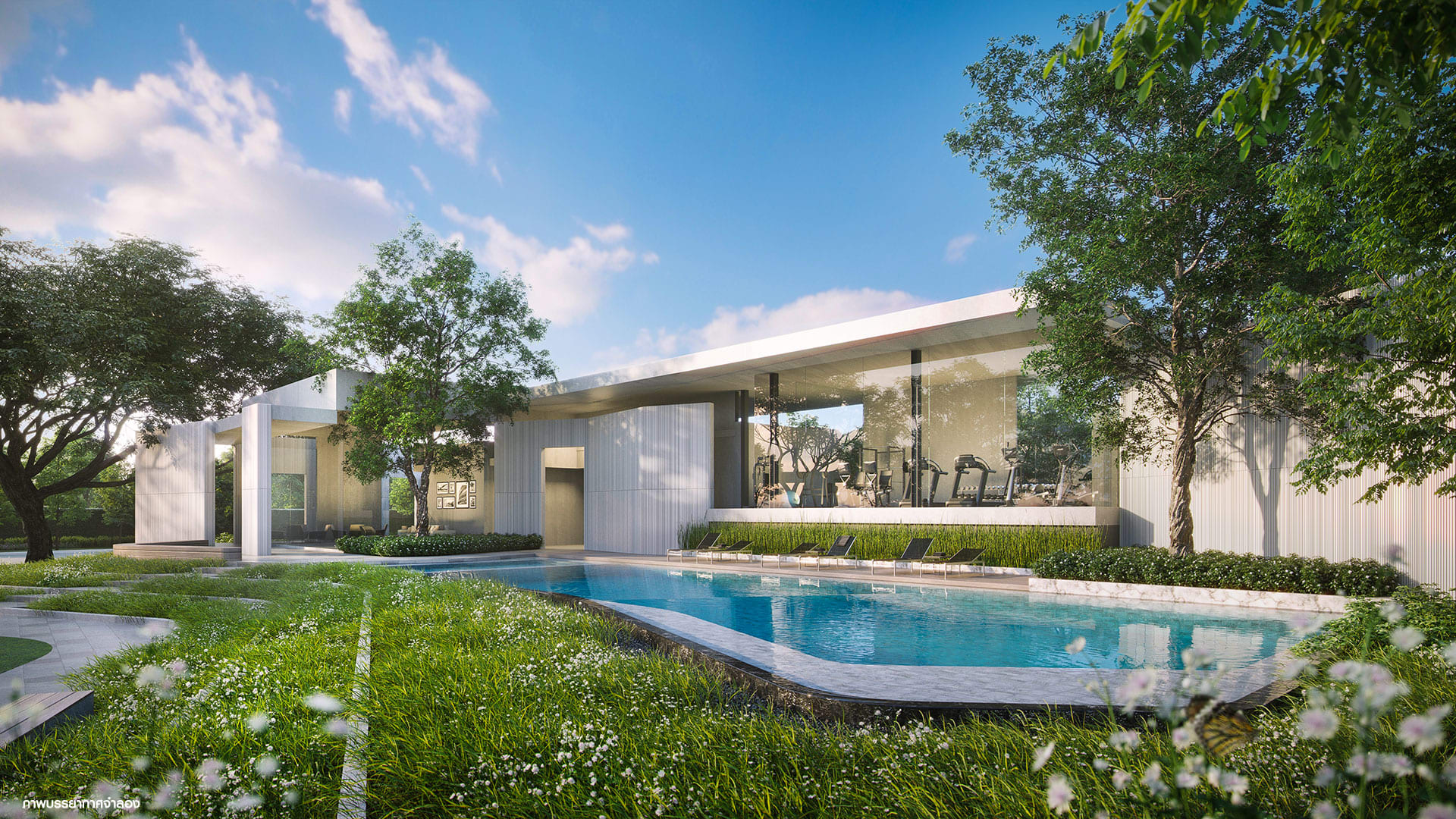 รูปภาพ อินนิซิโอ บางนา (Inizio Bangna)