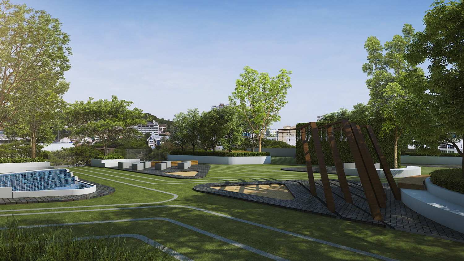 รูปภาพ เดอะ พาโนร่า พัทยา (The Panora Pattaya)