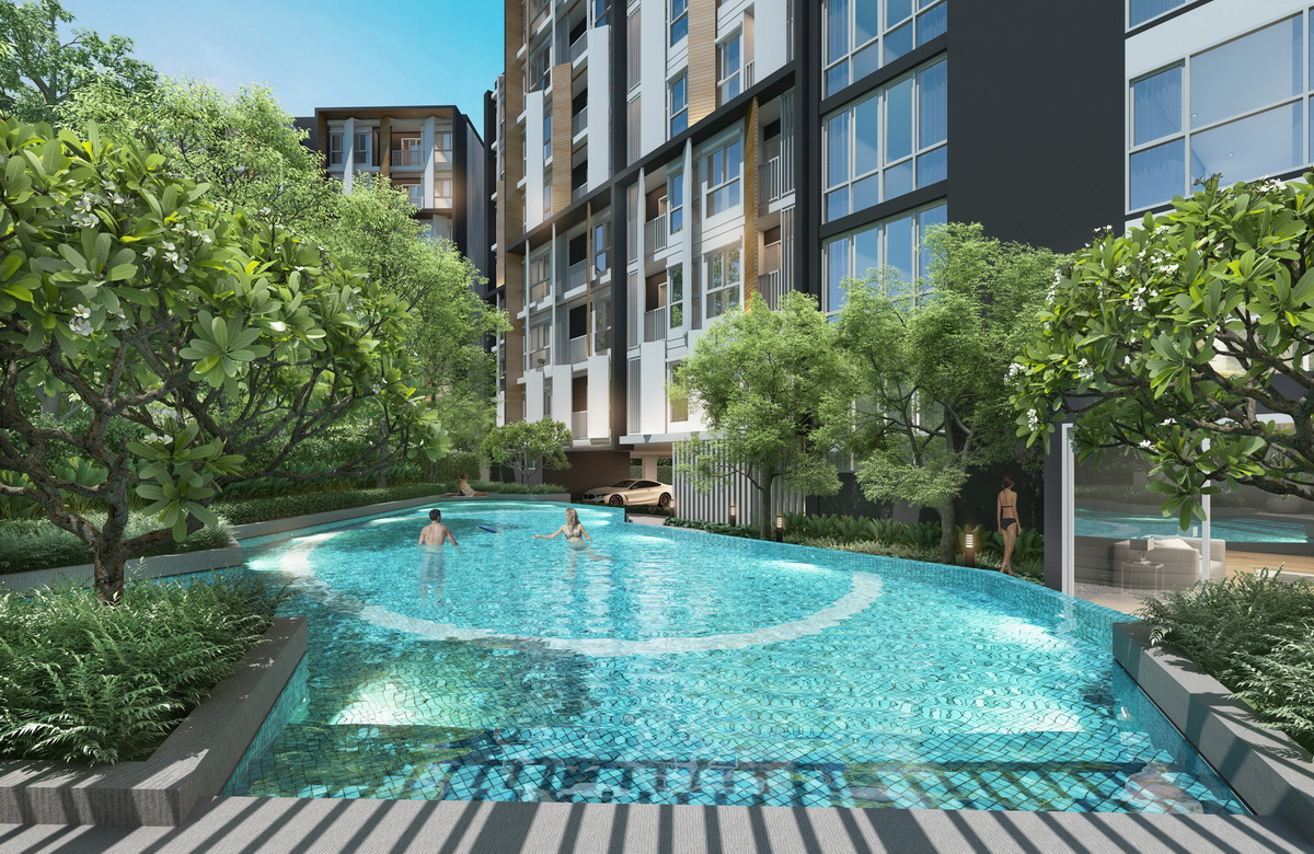 รูปภาพ เดอะเซนโทรคอนโด บางแสน (The Centro Condo Bangsaen)