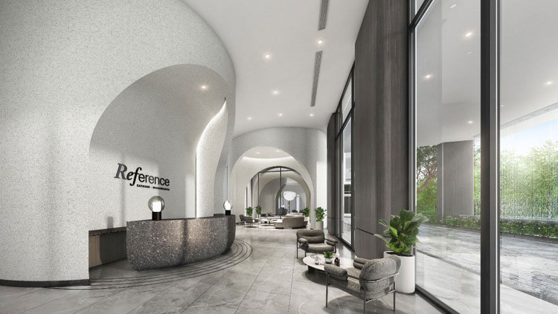 รูปภาพ เรฟเฟอเรนซ์ สาทร - วงเวียนใหญ่ (Reference Sathorn-Wongwianyai)