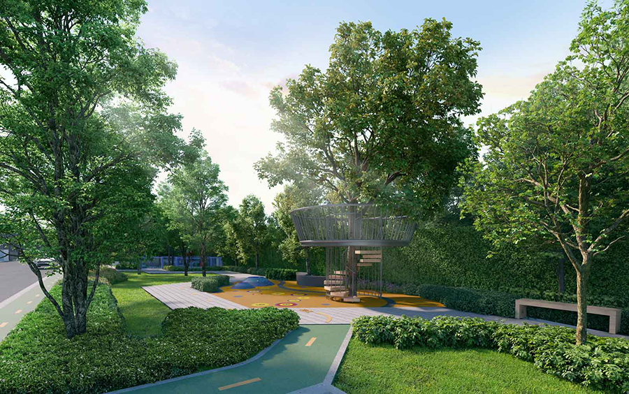 รูปภาพ ชาโตว์ วิลเลจ เวสต์เกต-บ้านกล้วย (Chateau Village Westgate - Baan Kluay)