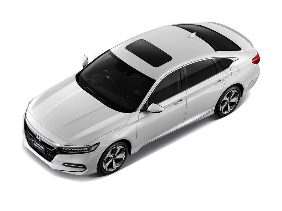รูปภาพ ฮอนด้า Honda Accord e:HEV TECH ปี 2021