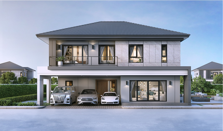 รูปภาพ อภิทาวน์ สุราษฎร์ธานี (Apitown - Suratthani)