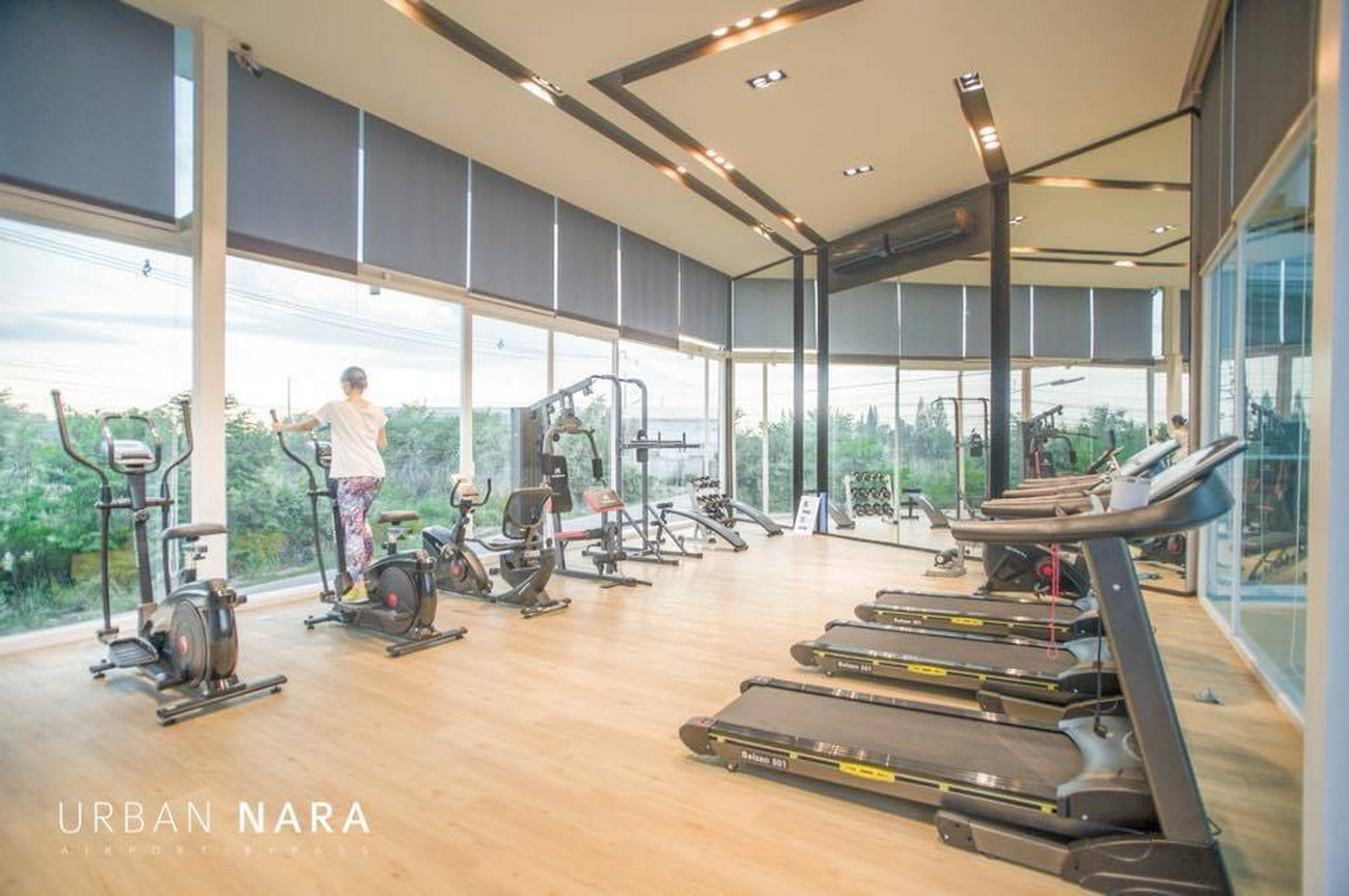 รูปภาพ เออเบิน นารา แอร์พอร์ต - บายพาส (Urban Nara Airport - Bypass)