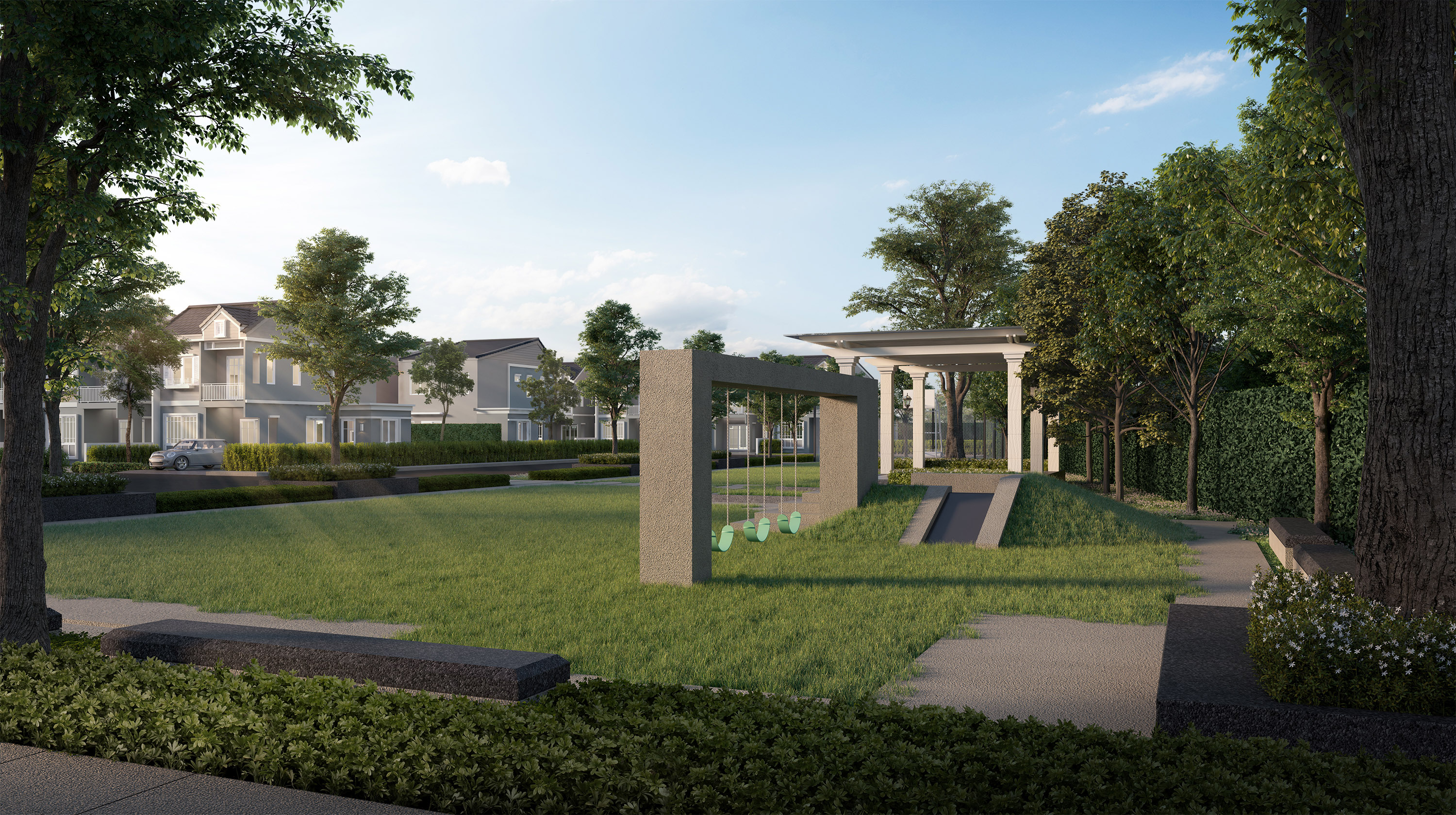 รูปภาพ เดอะ วิลเลจ บางนา - วงแหวนฯ 4 (The Village Bangna - Wongwaen 4)