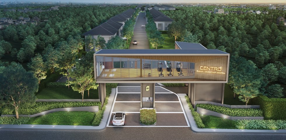 รูปภาพ เซนโทร พระราม 9 - กรุงเทพกรีฑา (Centro Rama 9 - Krungthep Kreetha)