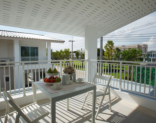 รูปภาพ ฮาบิเทีย โมทีฟ ปัญญาอินทรา (Habitia Motif Panyaindra)