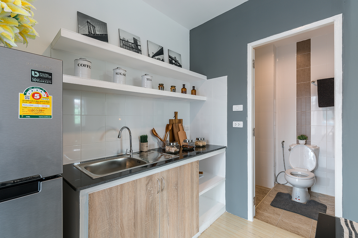 รูปภาพ เย็นสบายดี คอนโด ปัตตานี (Yensabaidee Condo Pattani)