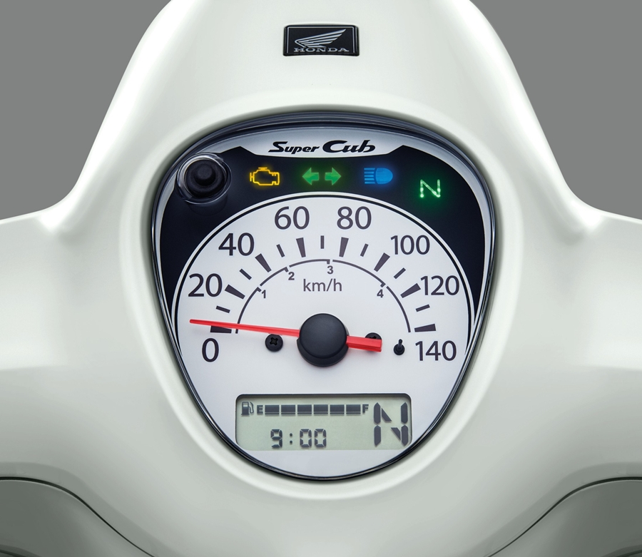 รูปภาพ ฮอนด้า Honda Super Cub All New MY2020 ปี 2020