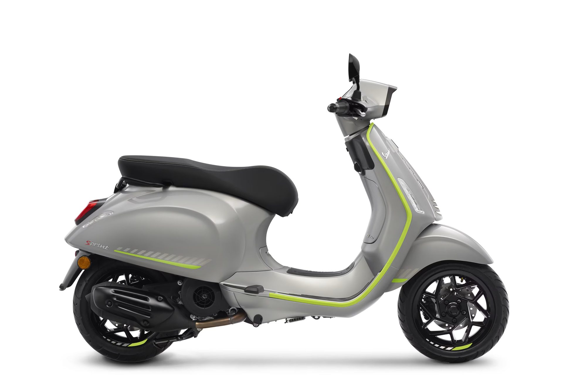 รูปภาพ เวสป้า Vespa Sprint Sprint Tech 150 i-Get ABS ปี 2025