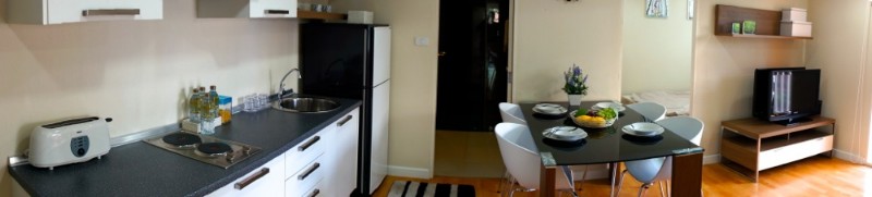 รูปภาพ เดอะ เพลน เนอรี่ สาทร (The Plenary Sathorn)