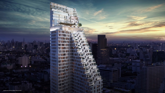 รูปภาพ ไรส์ พหล - อินทามระ (Rise Phahon - Inthamara)