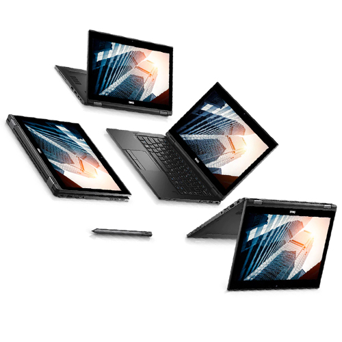 รูปภาพ เดลล์ DELL-Latitude 5289 2 in 1