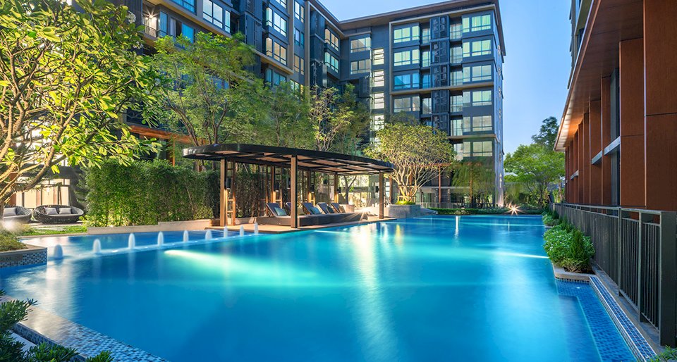 รูปภาพ เมโทรลักซ์ โรสโกลด์ พหลฯ-สุทธิสาร (Metro Luxe Rose Gold Phahol-Sutthisan)