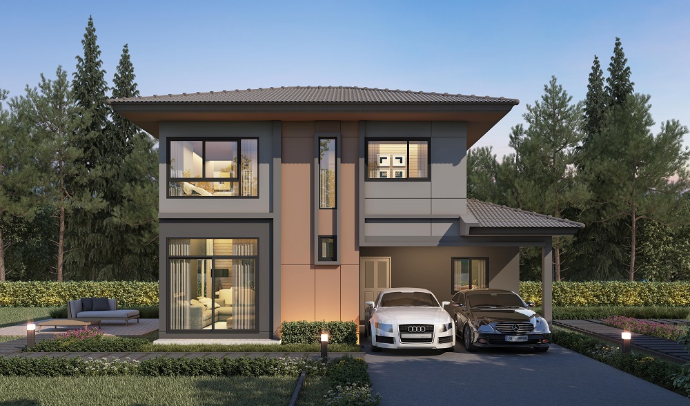 รูปภาพ คาซ่า วิลล์ วงแหวน - จตุโชติ (Casa Ville Wongwaen - Chatuchot)