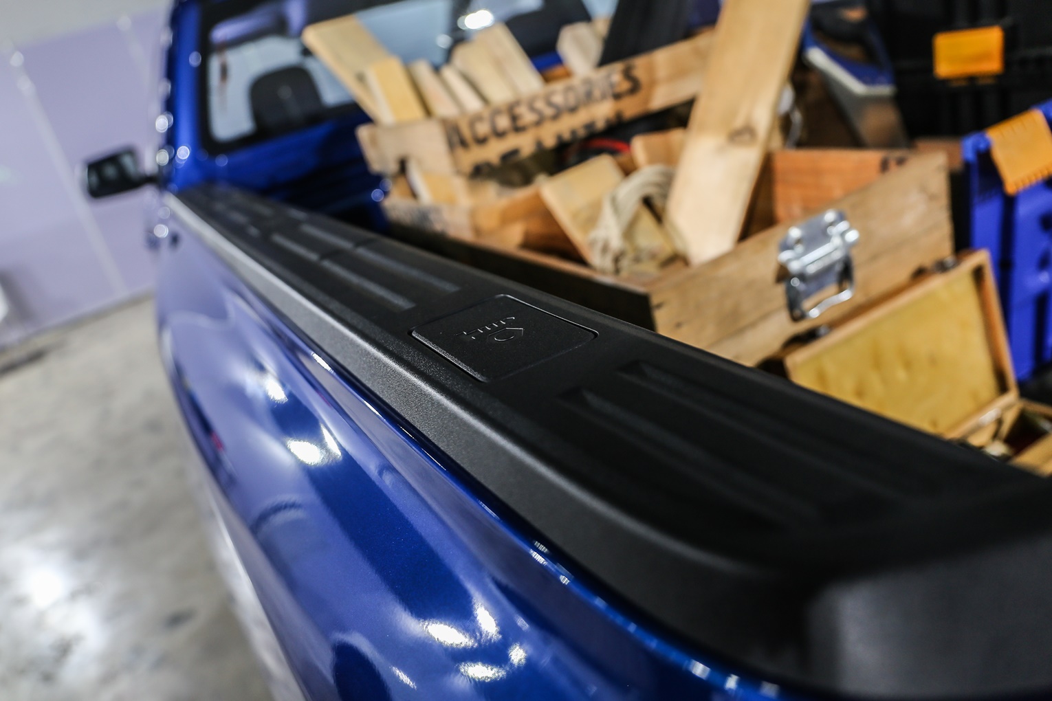 รูปภาพ ฟอร์ด Ford Ranger Open Cab XLS 2.0L Turbo HR 6AT ปี 2023