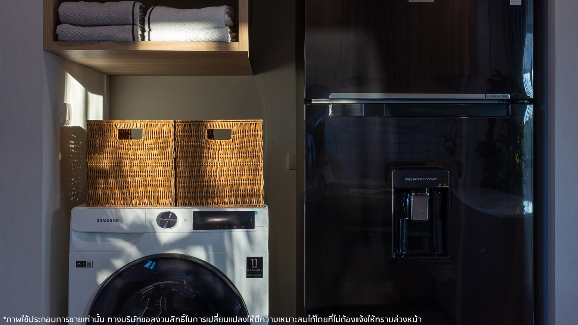 รูปภาพ ปาล์มวิลล์ ถ.สันกำแพงสายใหม่ (Palm Ville San Kamphaeng Road New)