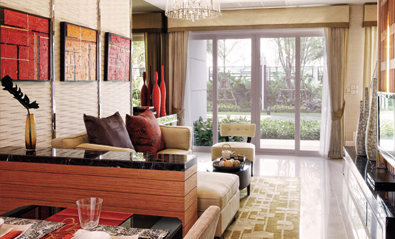 รูปภาพ บ้านกลางเมือง สาธร - ราชพฤกษ์ (Baan Klang Muang)