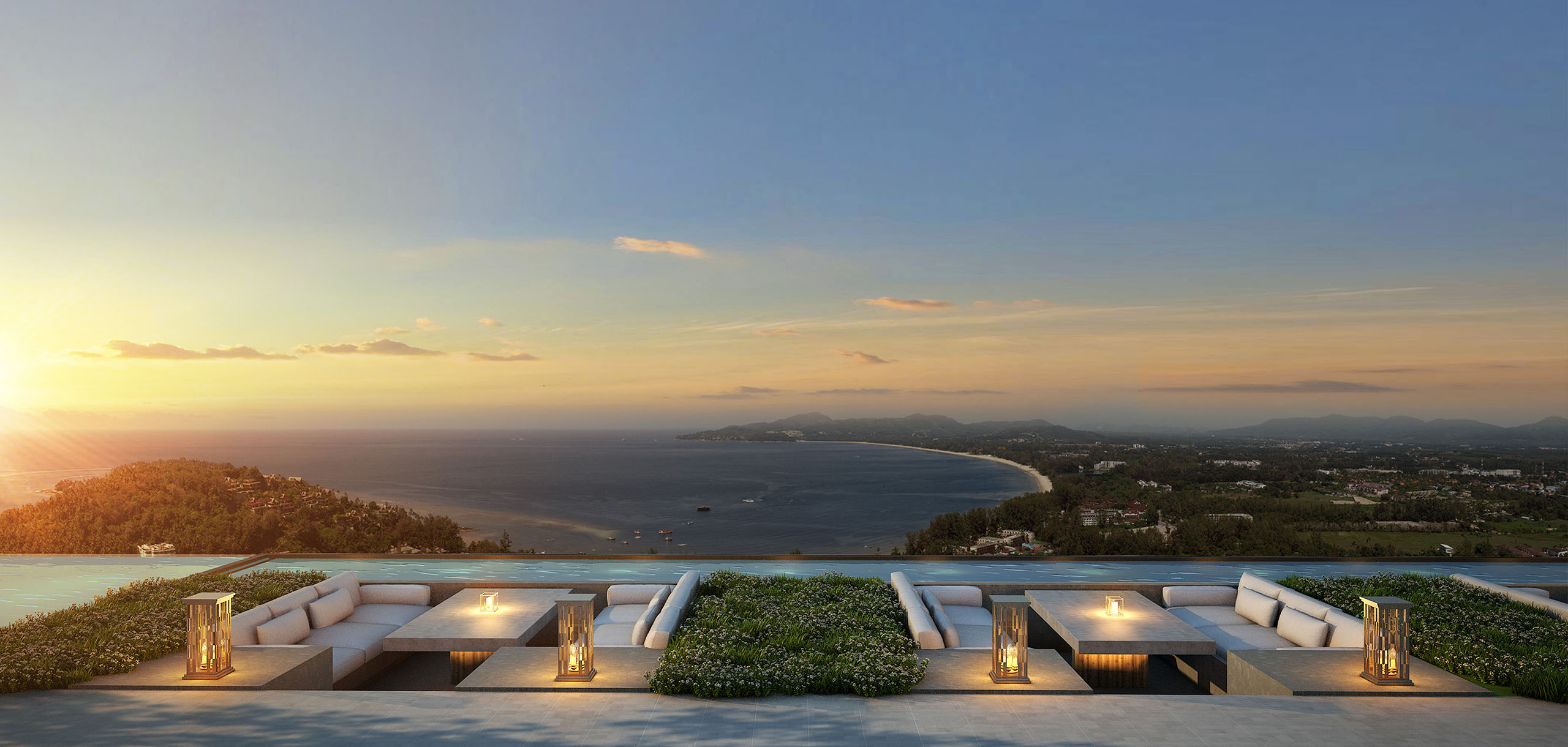 รูปภาพ เดอะ พาโนรา ภูเก็ต (The Panora Phuket)