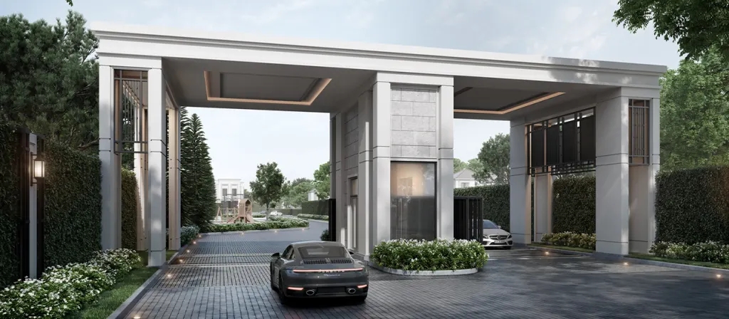 รูปภาพ นีออรี เรซิเดนซ์ บางนา-เทพารักษ์ (NEORY RESIDENCE Bangna-Thepharak)