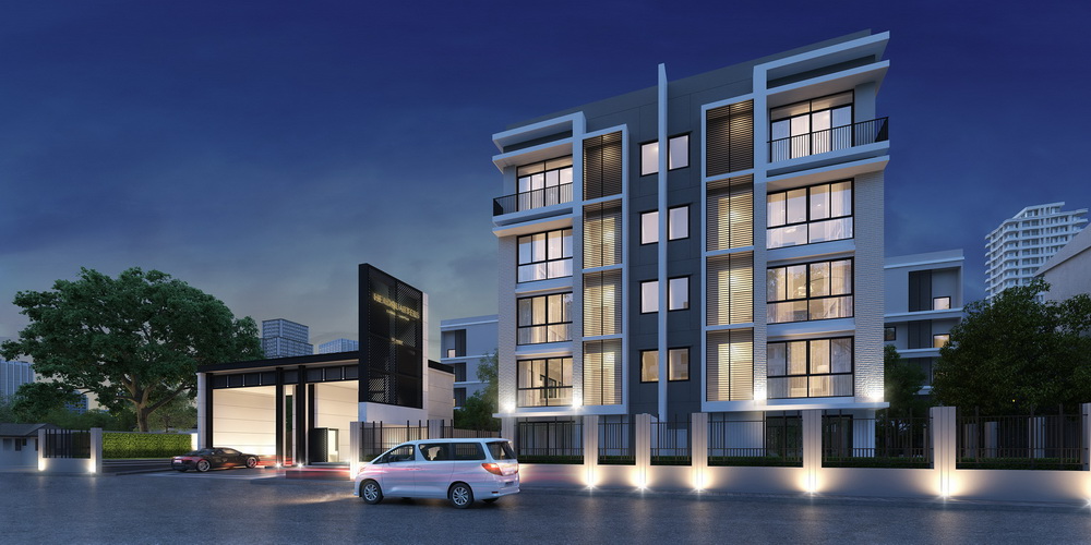 รูปภาพ เฮดควอเทอร์ส เอกมัย - ลาดพร้าว (Headquarters Ekamai - Ladprao)