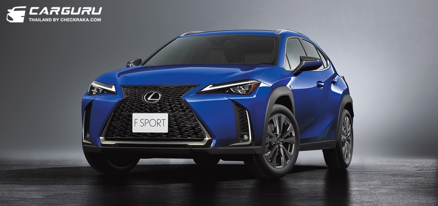 รูปภาพ เลกซัส Lexus UX 250h F-Sport AWD ปี 2022