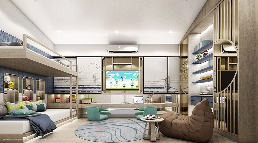 รูปภาพ เรซิโอ โฮม รามอินทรา - จตุโชติ (Reseo Home Ramintra - Chatuchot)