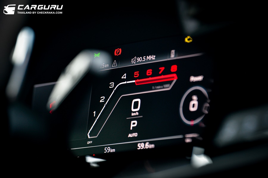 รูปภาพ อาวดี้ Audi RS 3 Sportback quattro ปี 2022