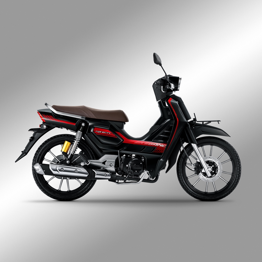 รูปภาพ จีพีเอ็กซ์ GPX Rock Elegance ปี 2020