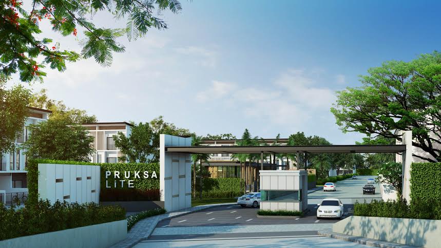 รูปภาพ พฤกษาไลท์ พระราม 9 - ศรีนครินทร์ (Pruksa Lite)