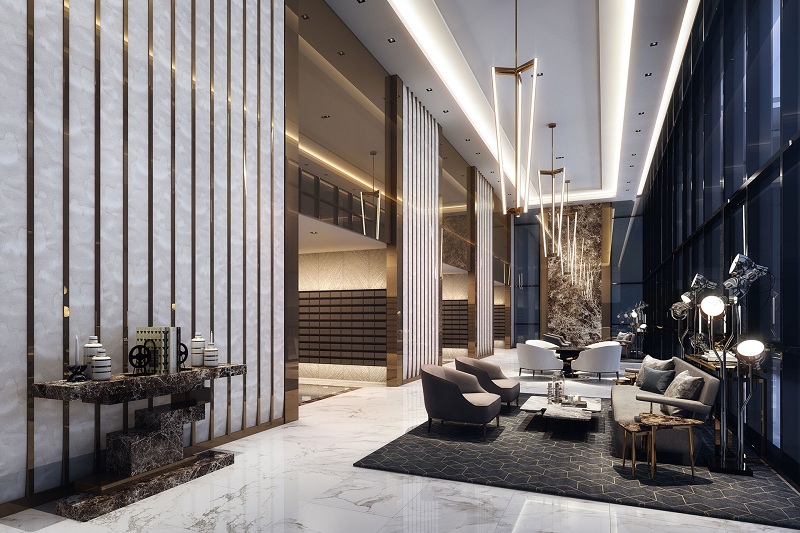 รูปภาพ เดอะ โพลิแทน อควา (The Politan Aqua)