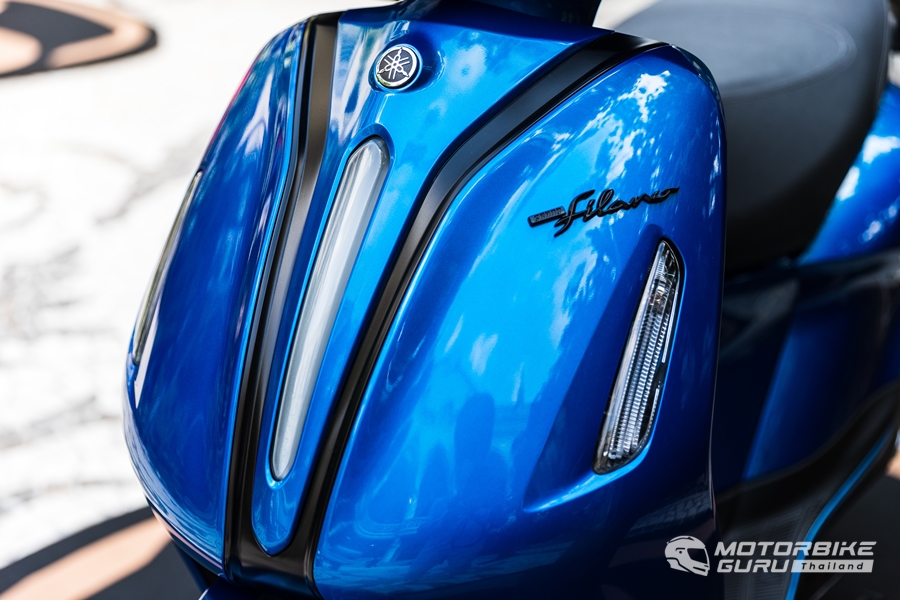 รูปภาพ ยามาฮ่า Yamaha Grand Filano Hybrid MY2023 ปี 2022