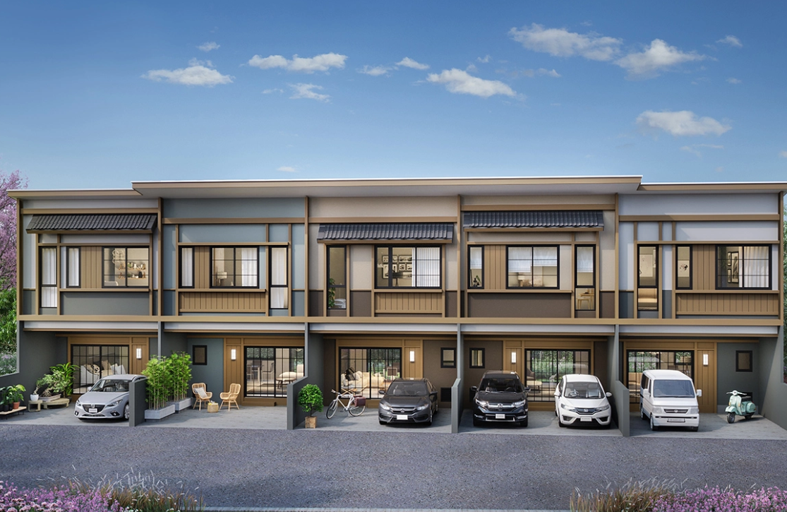 รูปภาพ สิริ เพลส วงแหวน - ลำลูกกา (Siri Place Wongwaen - Lamlukka)