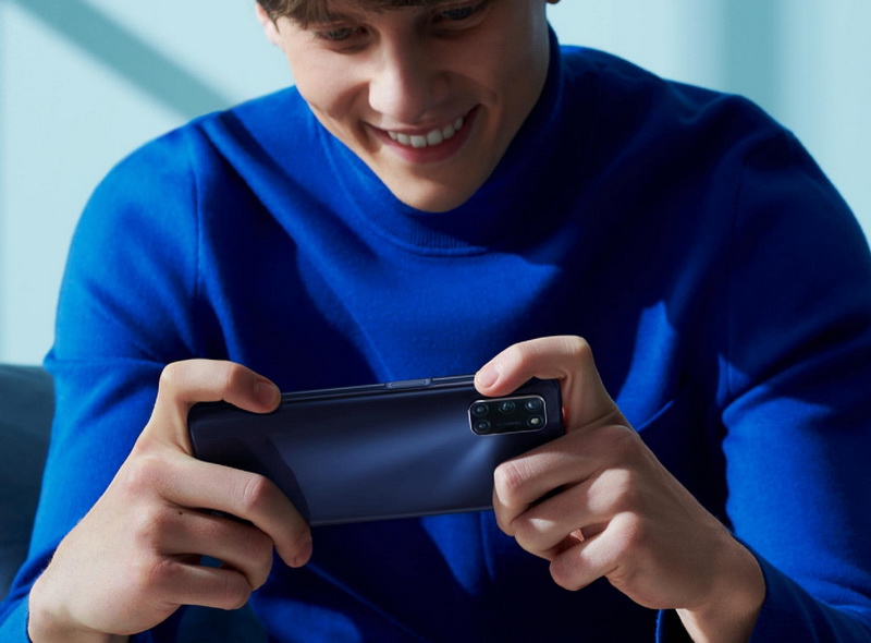 รูปภาพ ออปโป OPPO A92