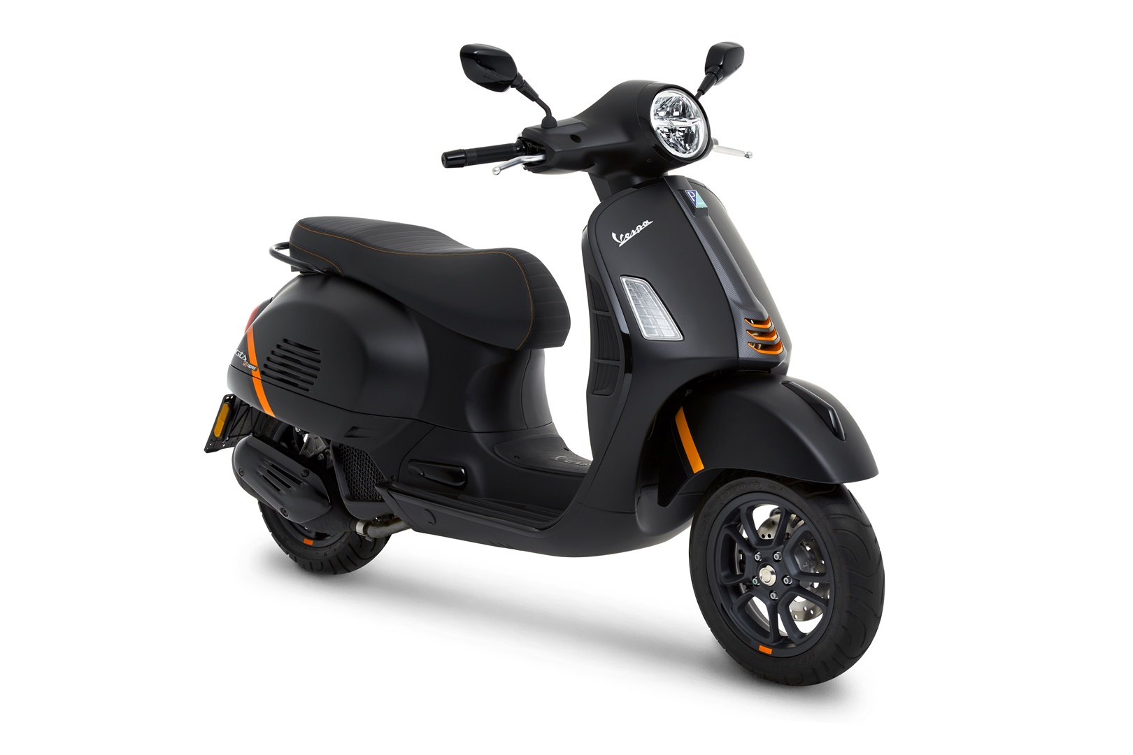 รูปภาพ เวสป้า Vespa GTS Super 150 i-Get ABS ปี 2023