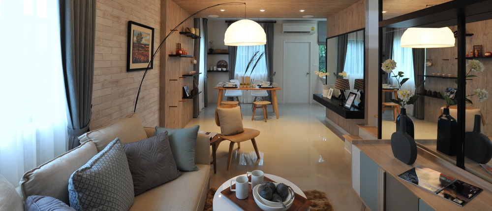 รูปภาพ พฤกษาวิลล์ 65/1 ศรีสมาน (Pruksa Ville 65/1 Srisamarn)