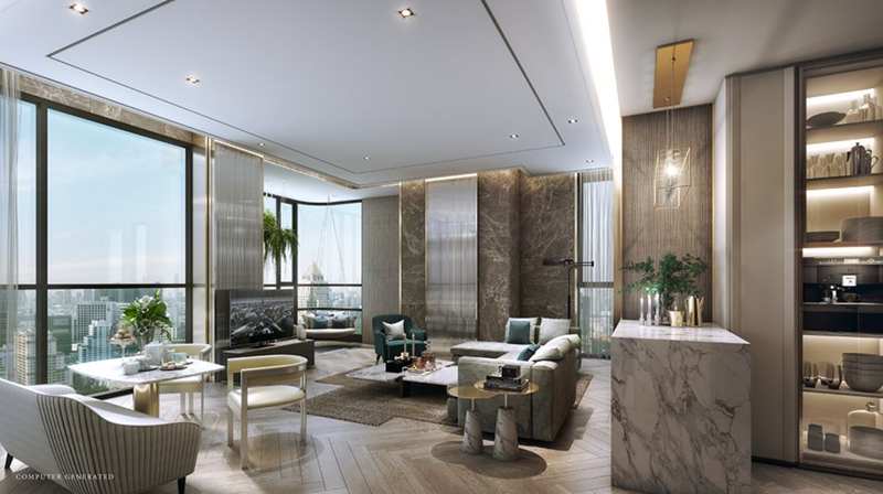 รูปภาพ เดอะ รีเซิร์ฟ สาทร (The Reserve Sathorn)