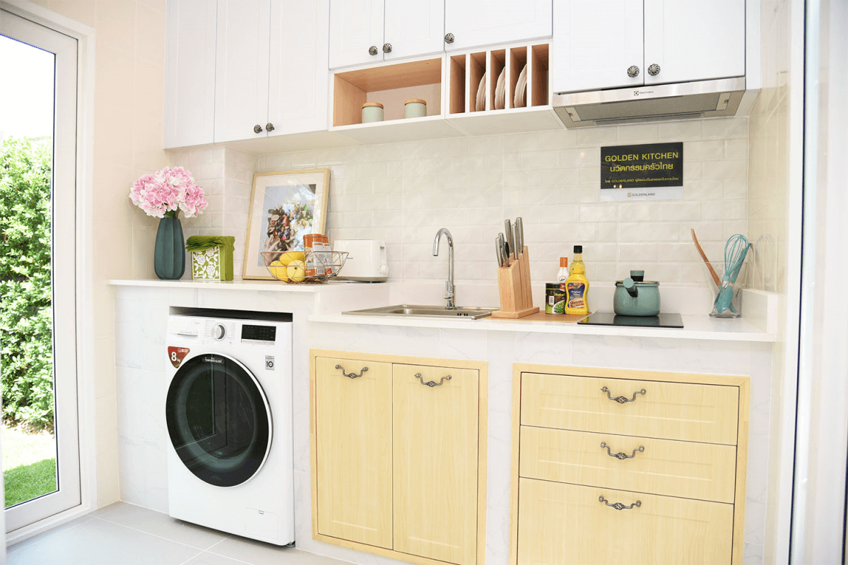 รูปภาพ โกลเด้น ทาวน์ ๒ บางแค (Golden Town ๒ Bangkae)