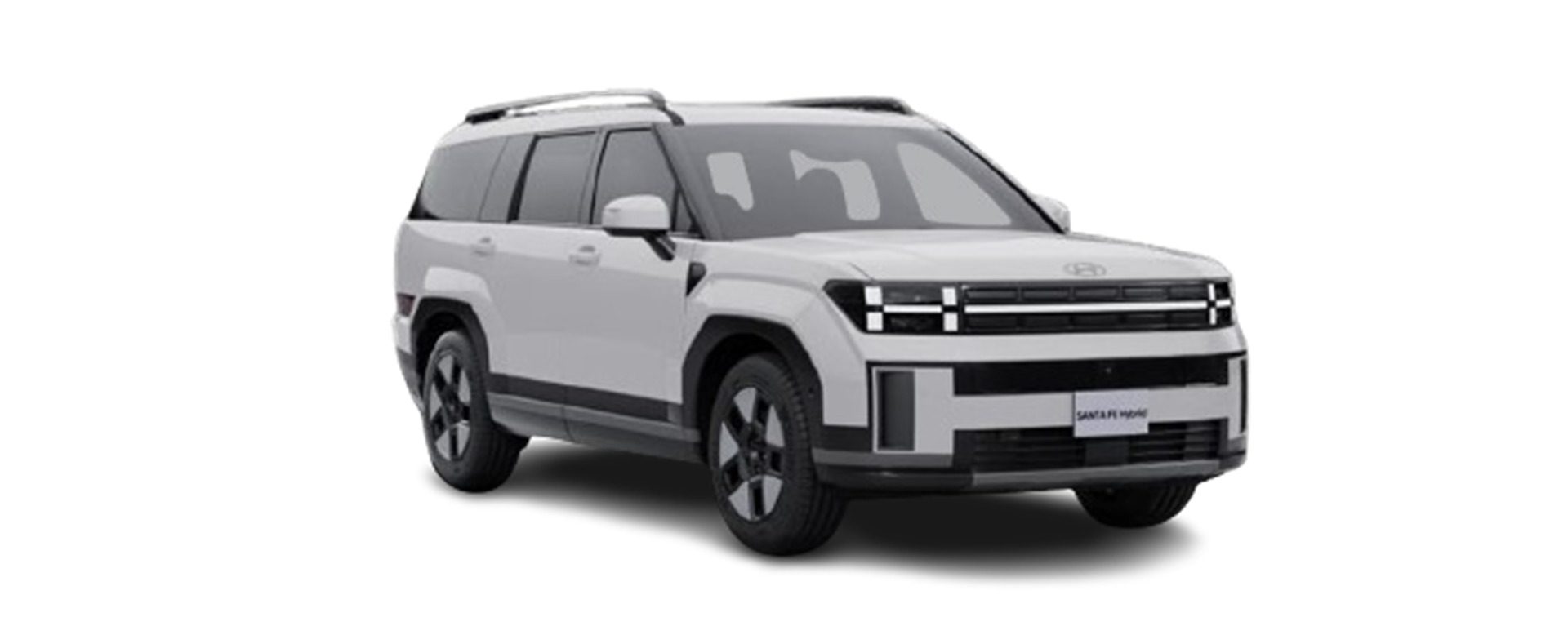 รูปภาพ ฮุนได Hyundai Santa Fe Exclusive ปี 2025