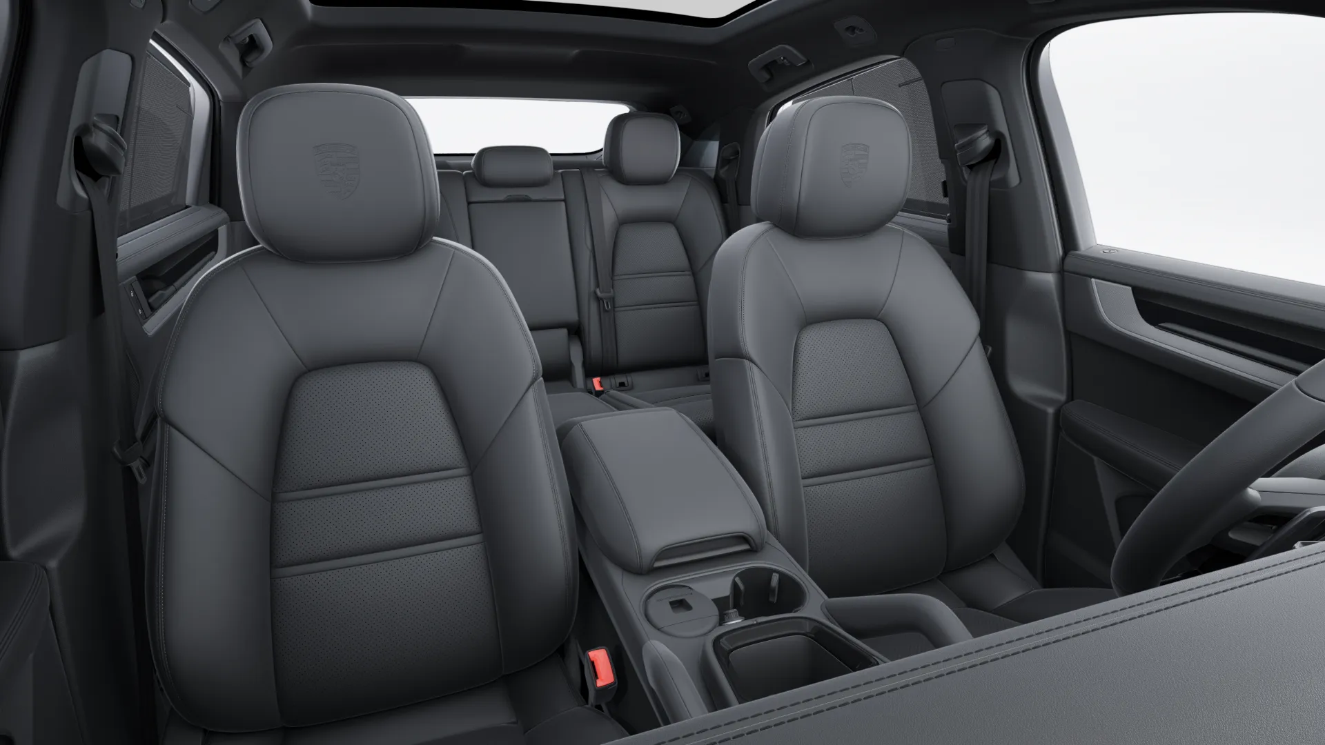 รูปภาพ ปอร์เช่ Porsche Cayenne S E-Hybrid Coupé ปี 2025