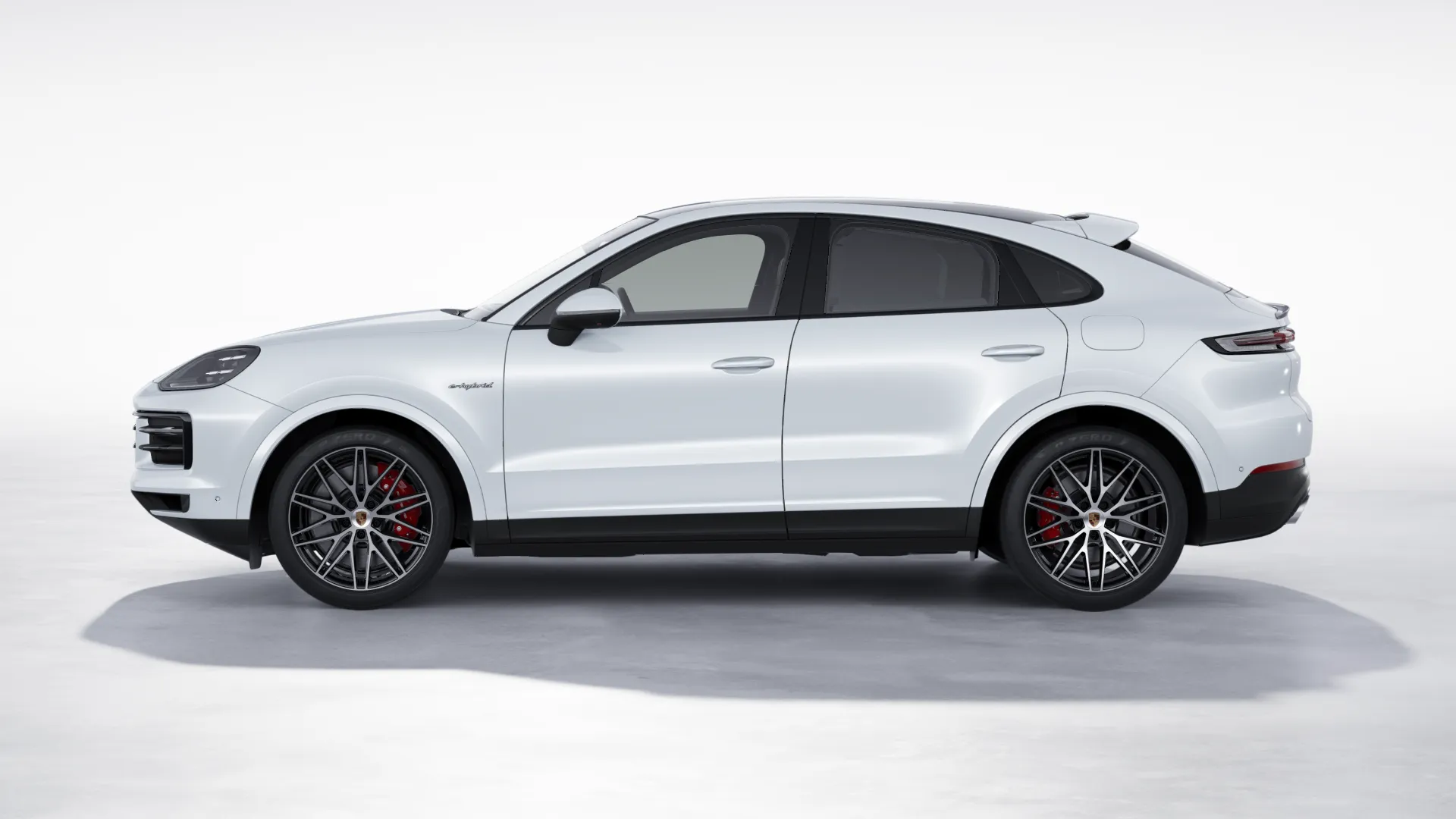 รูปภาพ ปอร์เช่ Porsche Cayenne S E-Hybrid Coupé ปี 2025
