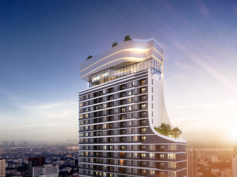 รูปภาพ เดอะริช เอกมัย (THE RICH Ekkamai)