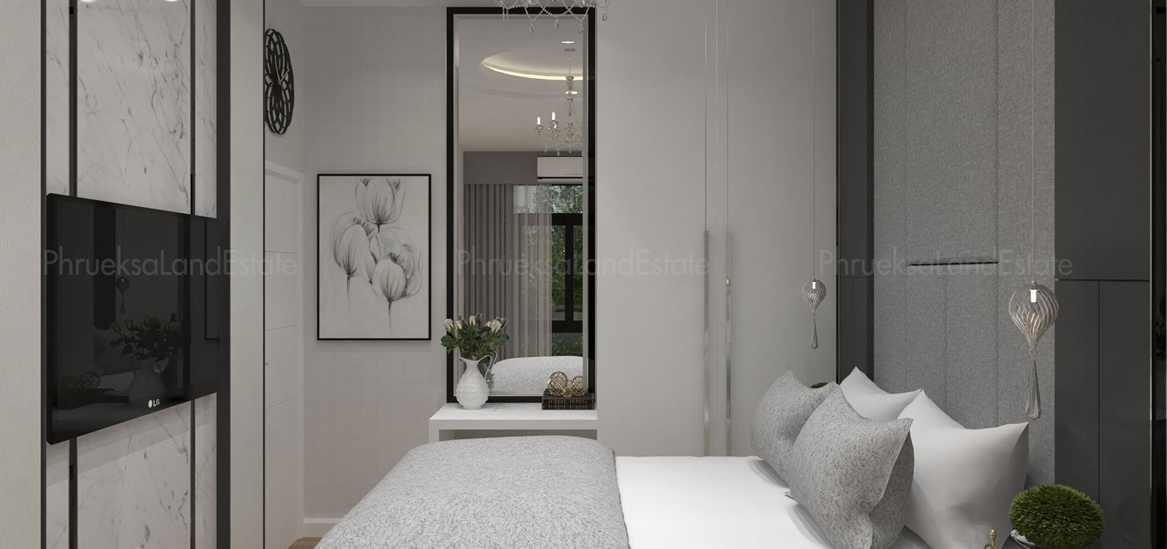 รูปภาพ เดอะ เซ็นทรัล ทาวน์ 2 บึง - ศรีราชา (The Central Town 2 Bueng - Sriracha)