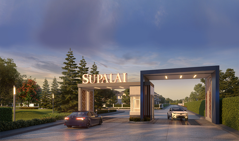 รูปภาพ ศุภาลัย ไพรด์ พิษณุโลก (Supalai pride Pitsanuloke)