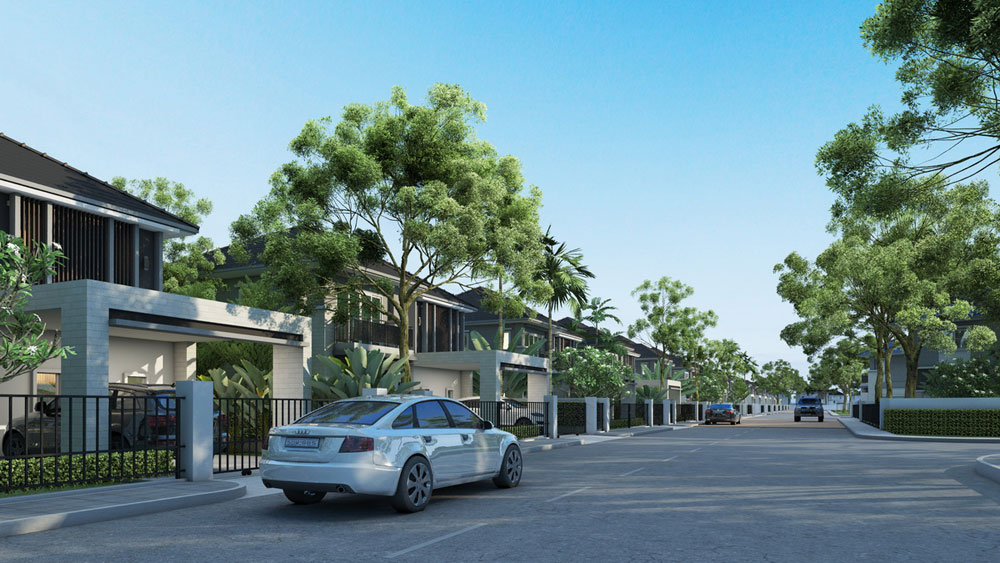 รูปภาพ เดอะ ลีฟวิ่ง 3 บางบัวทอง (The Living 3 Bangbuathong)